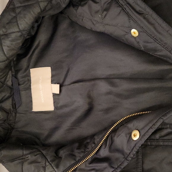 BR Quilted Jacket - Picture 2 of 5